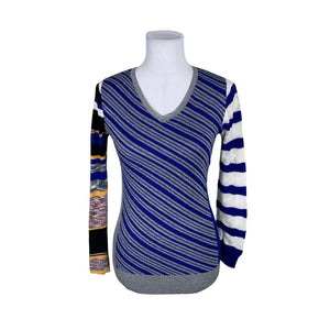Unisex Desigual - Sweater, size 34 - Blue (1)