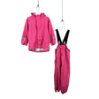 Unisex Reima - Rainwear, size 104 - 110 - Pink ()