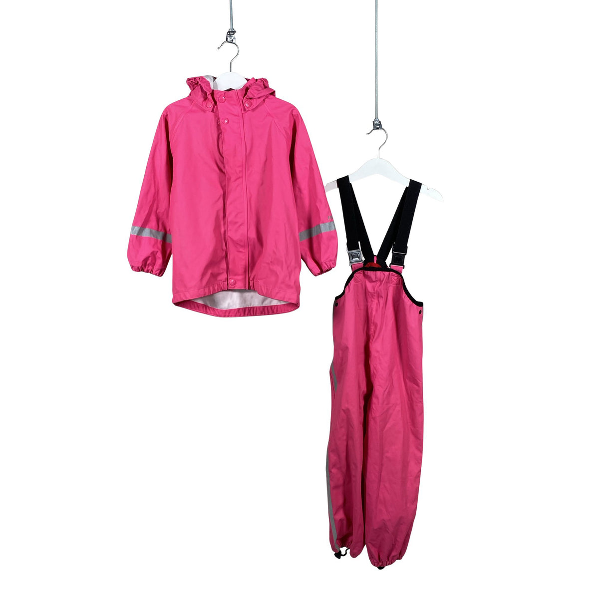 Unisex Reima - Rainwear, size 104 - 110 - Pink (1)