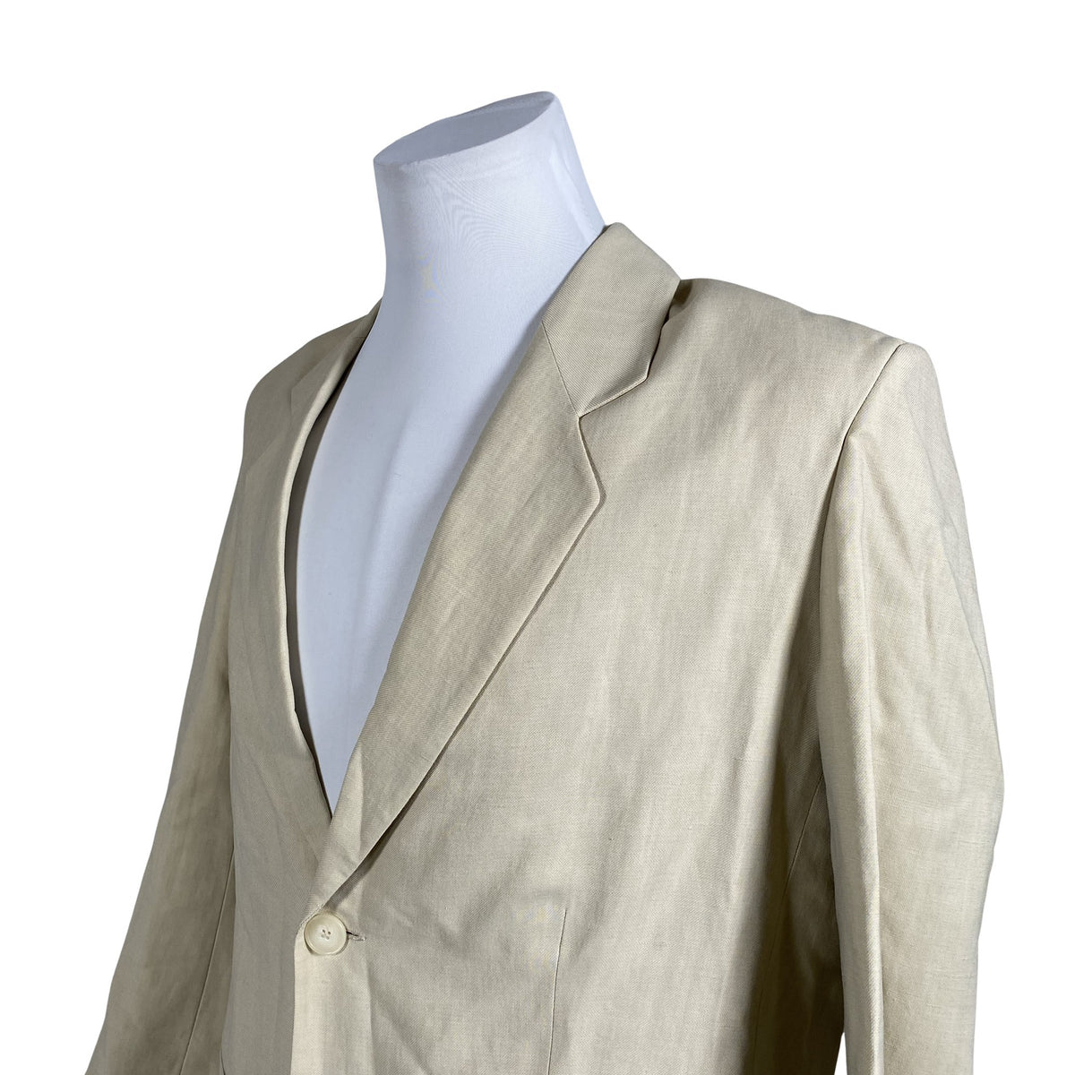 Unisex The Frankie Shop - Blazer, size S - Beige (3)