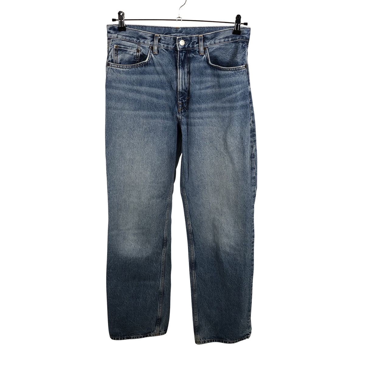 Unisex COS - Jeans, size W30 - Light blue (1)