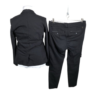 Unisex Mos Mosh - Suit set, size 42 - Black (2)