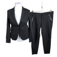 Unisex Mos Mosh - Suit set, size 42 - Black ()