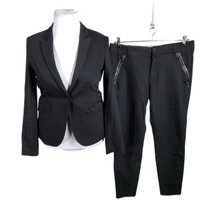 Unisex Mos Mosh - Suit set, size 42 - Black (1)