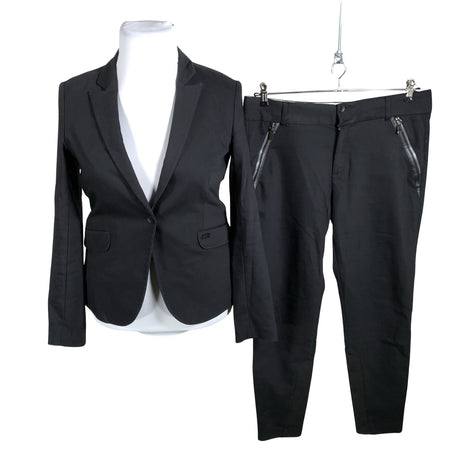 Unisex Mos Mosh - Suit set, size 42 - Black ()