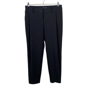 Unisex Cambio - Straight leg trousers, size 44 - Black (1)