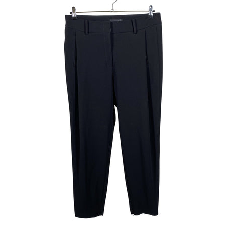 Unisex Cambio - Straight leg trousers, size 44 - Black ()