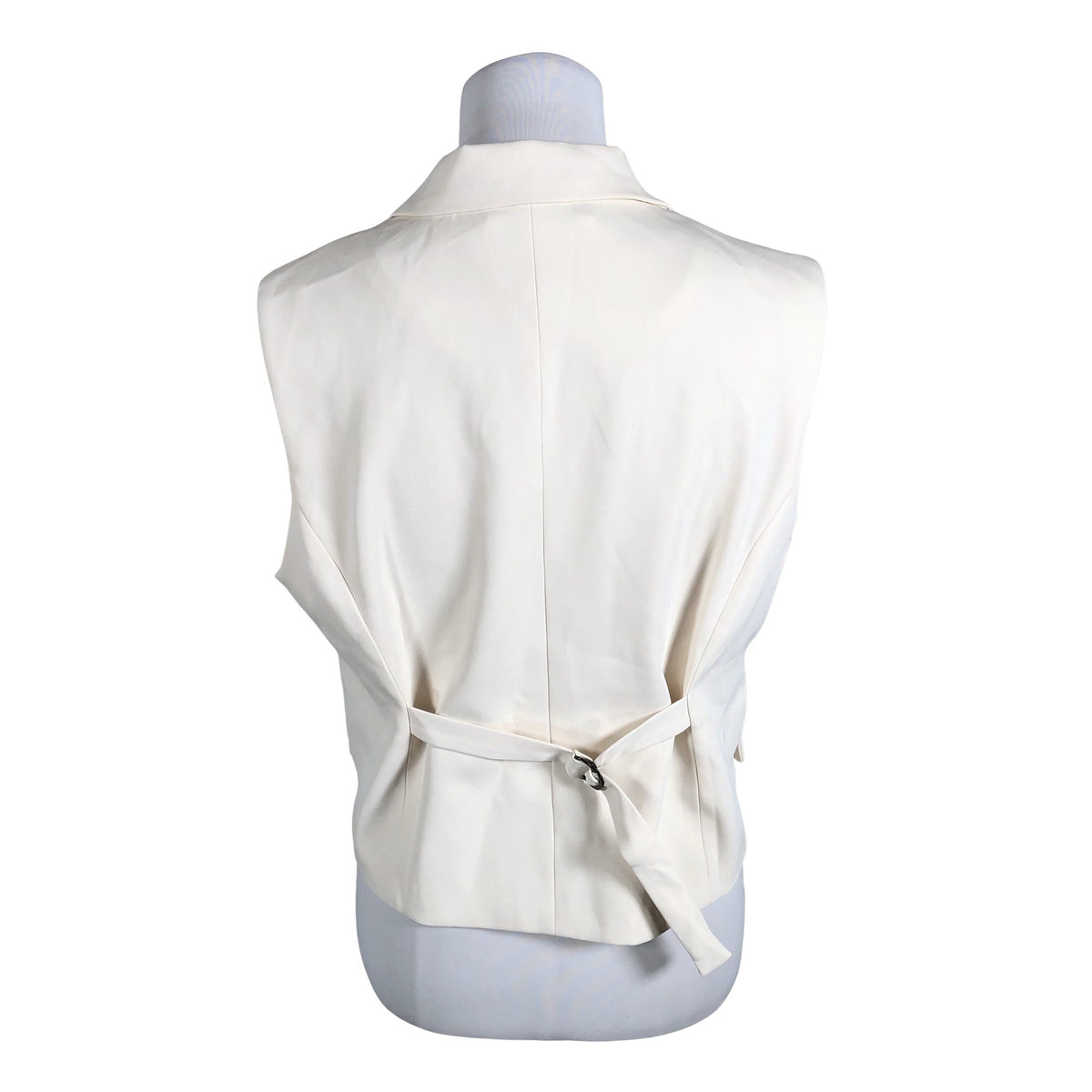 Unisex Co'couture - Vest, size 40 - Natural white (2)