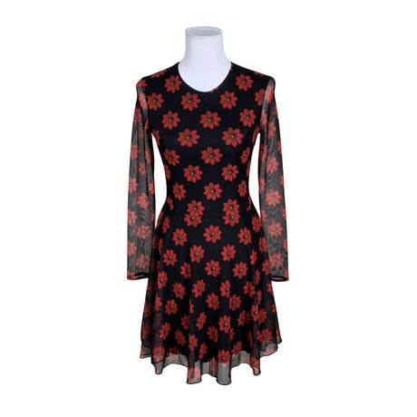 Unisex Desigual - Tricot dress, size 34 - Black ()