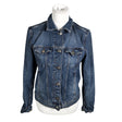 Unisex Gant - Denim jacket, size 40 - Blue ()