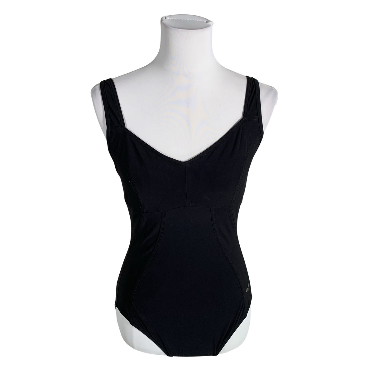 Unisex Arena - Swimsuit, size 38 - Black (1)