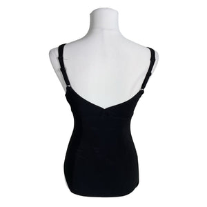 Unisex Arena - Swimsuit, size 38 - Black (2)