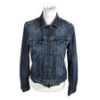 Unisex Gant - Denim jacket, size 40 - Blue ()