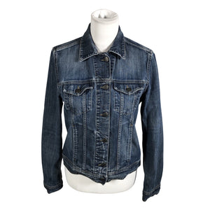 Unisex Gant - Denim jacket, size 40 - Blue (1)