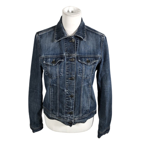 Unisex Gant - Denim jacket, size 40 - Blue ()