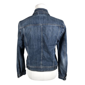 Unisex Gant - Denim jacket, size 40 - Blue (2)