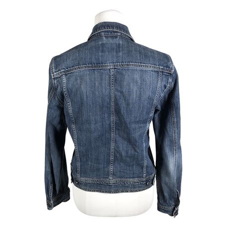 Unisex Gant - Denim jacket, size 40 - Blue (2)