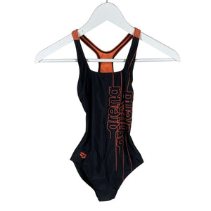 Unisex Arena - Swimsuit, size 146 - 152 - Black (1)