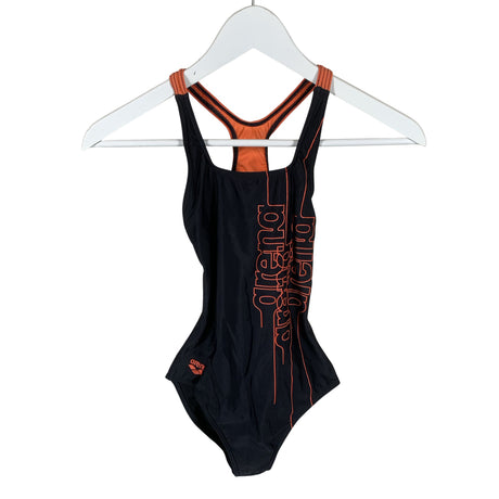 Unisex Arena - Swimsuit, size 146 - 152 - Black ()