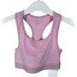 Unisex Name It - Tricot tank top, size 146 - 152 - Light pink ()