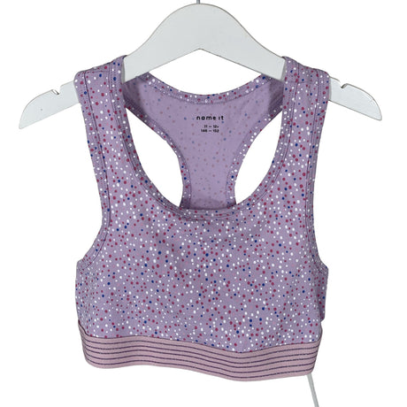 Unisex Name It - Tricot tank top, size 146 - 152 - Violet ()