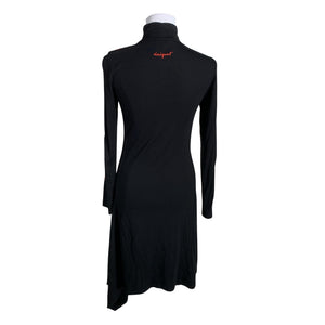 Unisex Desigual - Tricot dress, size 36 - Black (2)