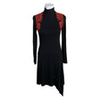 Unisex Desigual - Tricot dress, size 36 - Black ()