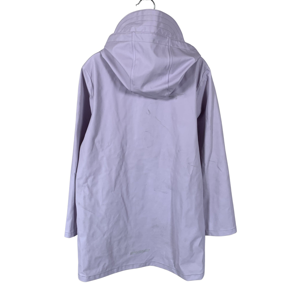 Unisex Name It - Rain jacket, size 134 - 140 - Violet (2)