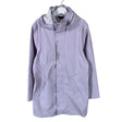 Unisex Name It - Rain jacket, size 134 - 140 - Violet ()