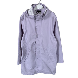 Unisex Name It - Rain jacket, size 134 - 140 - Violet (1)