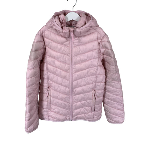 Unisex McKinley - Lightly padded jacket, size 146 - 152 - Light pink ()
