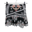 Unisex Peace+Chaos - Fabric skirt, size 36 - Black ()