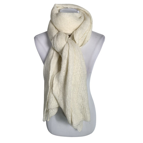 Unisex Balmuir - Scarf, size Maxi - White ()