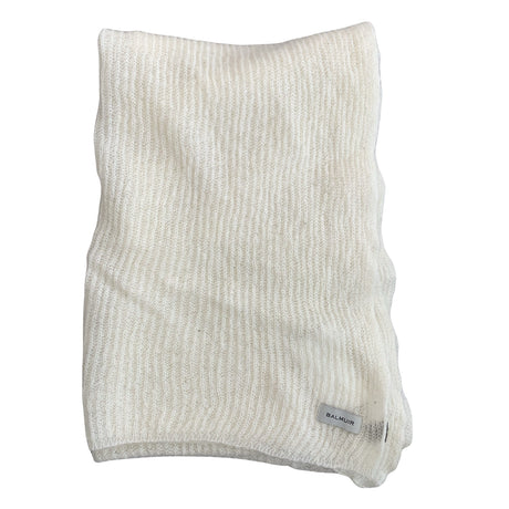 Unisex Balmuir - Scarf, size Maxi - White (2)