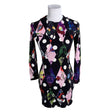 Unisex Desigual - Tricot dress, size 34 - Black ()