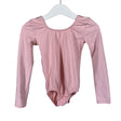 Unisex La Pirouette - Leotard, size 116 - 122 - Light pink ()