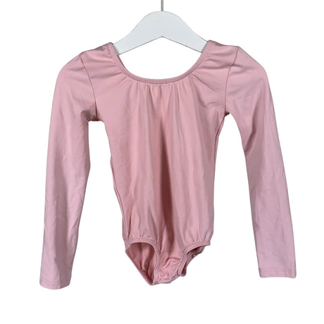 Unisex La Pirouette - Leotard, size 116 - 122 - Light pink ()
