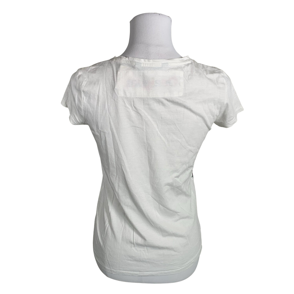Unisex Desigual - T-shirt, size 36 - White (2)