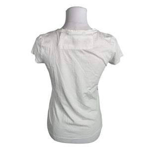 Unisex Desigual - T-shirt, size 36 - White (2)