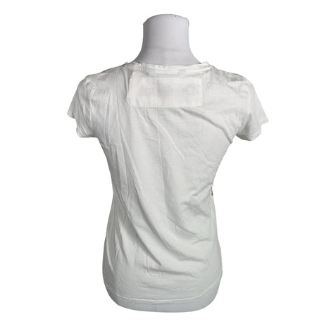 Unisex Desigual - T-shirt, size 36 - White (2)