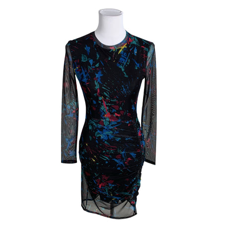 Unisex Desigual - Tricot dress, size 34 - Black ()