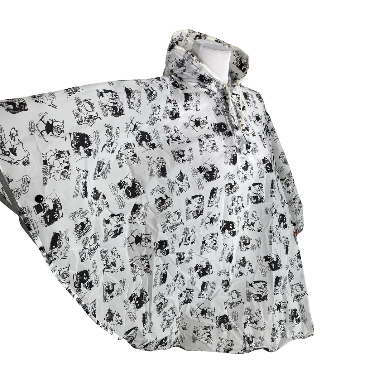 Unisex L'asessor - Rain jacket, size 38 - White (2)