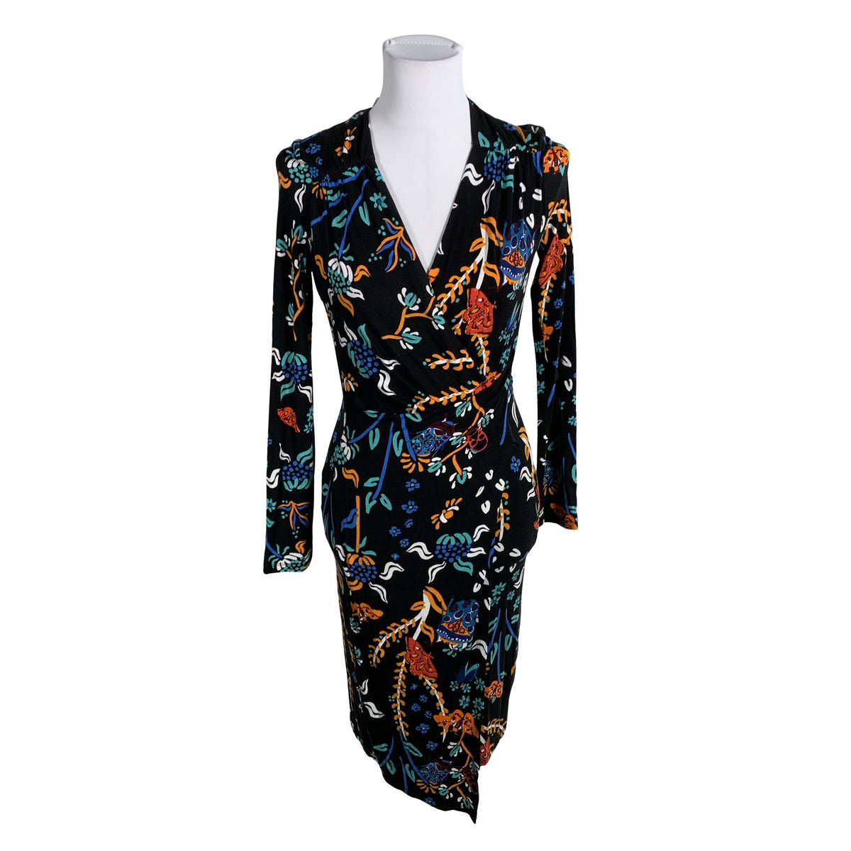 Unisex Desigual - Tricot dress, size 34 - Black (1)