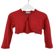 Unisex Mayoral - Knit bolero jacket, size 86 - 92 - Red ()