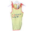Unisex Billieblush - Tricot dress, size 98 - 104 - Yellow ()