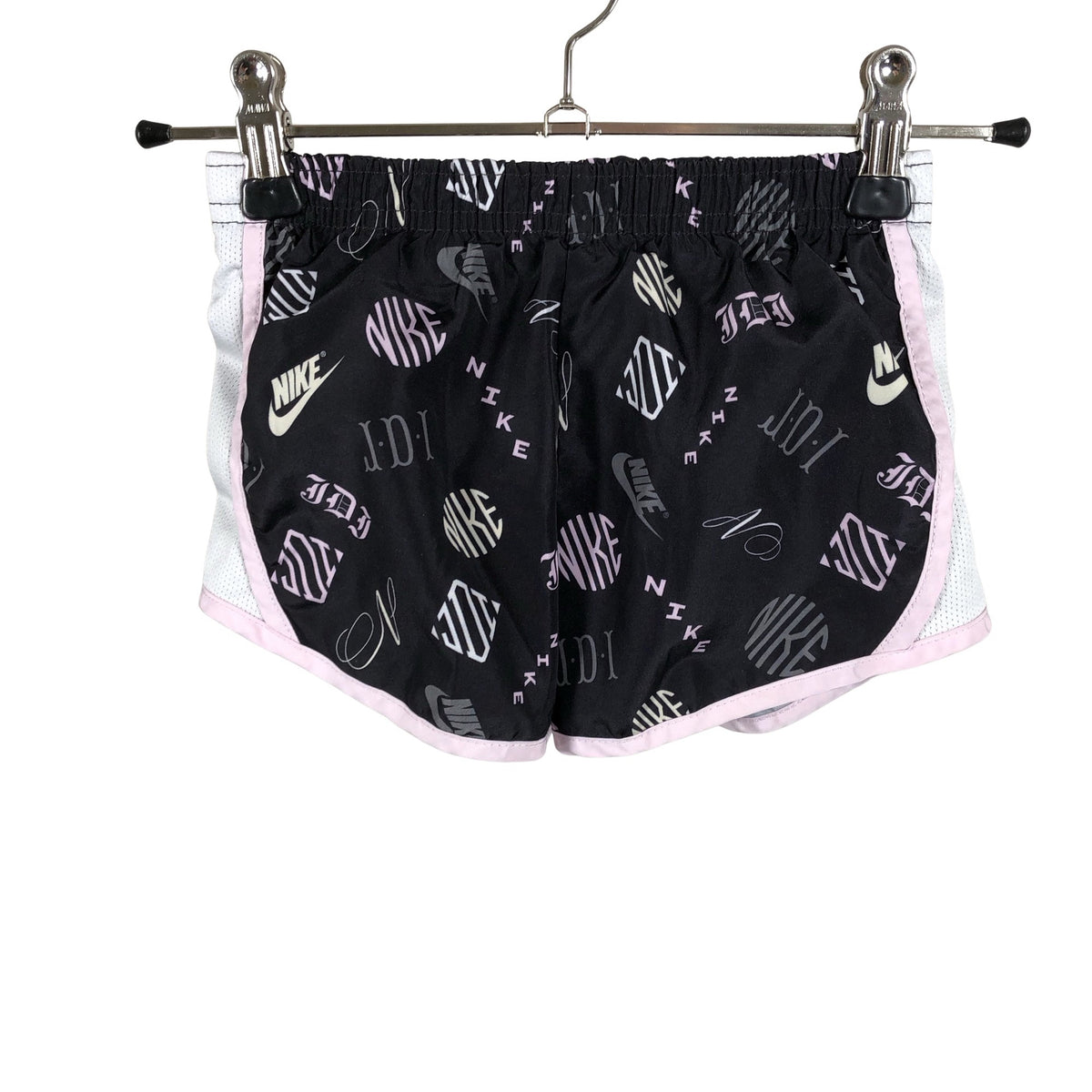 Unisex Nike - Sports shorts, size 104 - 110 - Black (1)