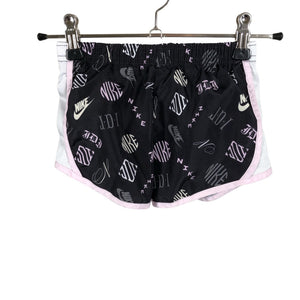 Unisex Nike - Sports shorts, size 104 - 110 - Black (1)