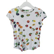 Unisex Nike - T-shirt, size 110 - 116 - White ()