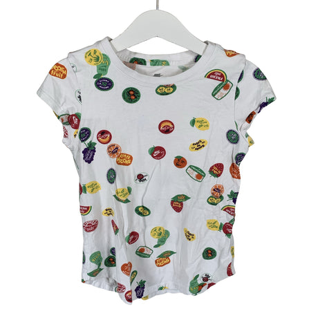 Unisex Nike - T-shirt, size 110 - 116 - White ()