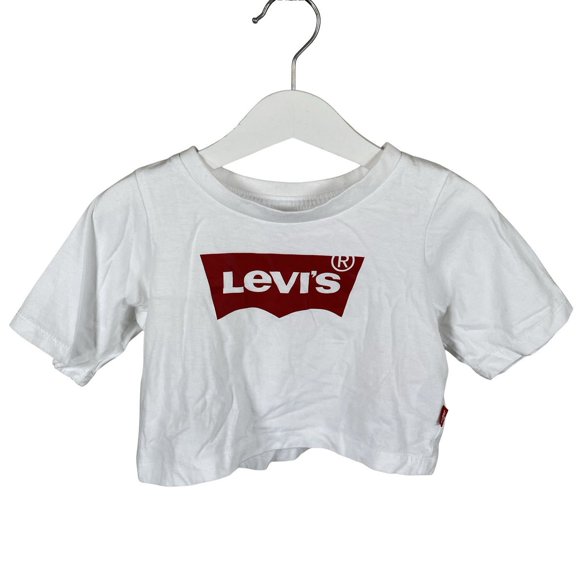 Unisex Levi's - T-shirt, size 92 - 98 - White (1)